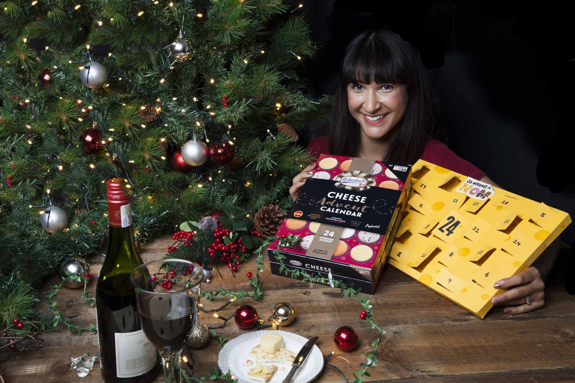 That 20 Cheese Advent Calendar Is Returning To Target Soon