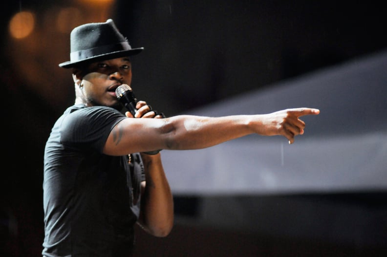 Ne-Yo = Shaffer Chimere Smith