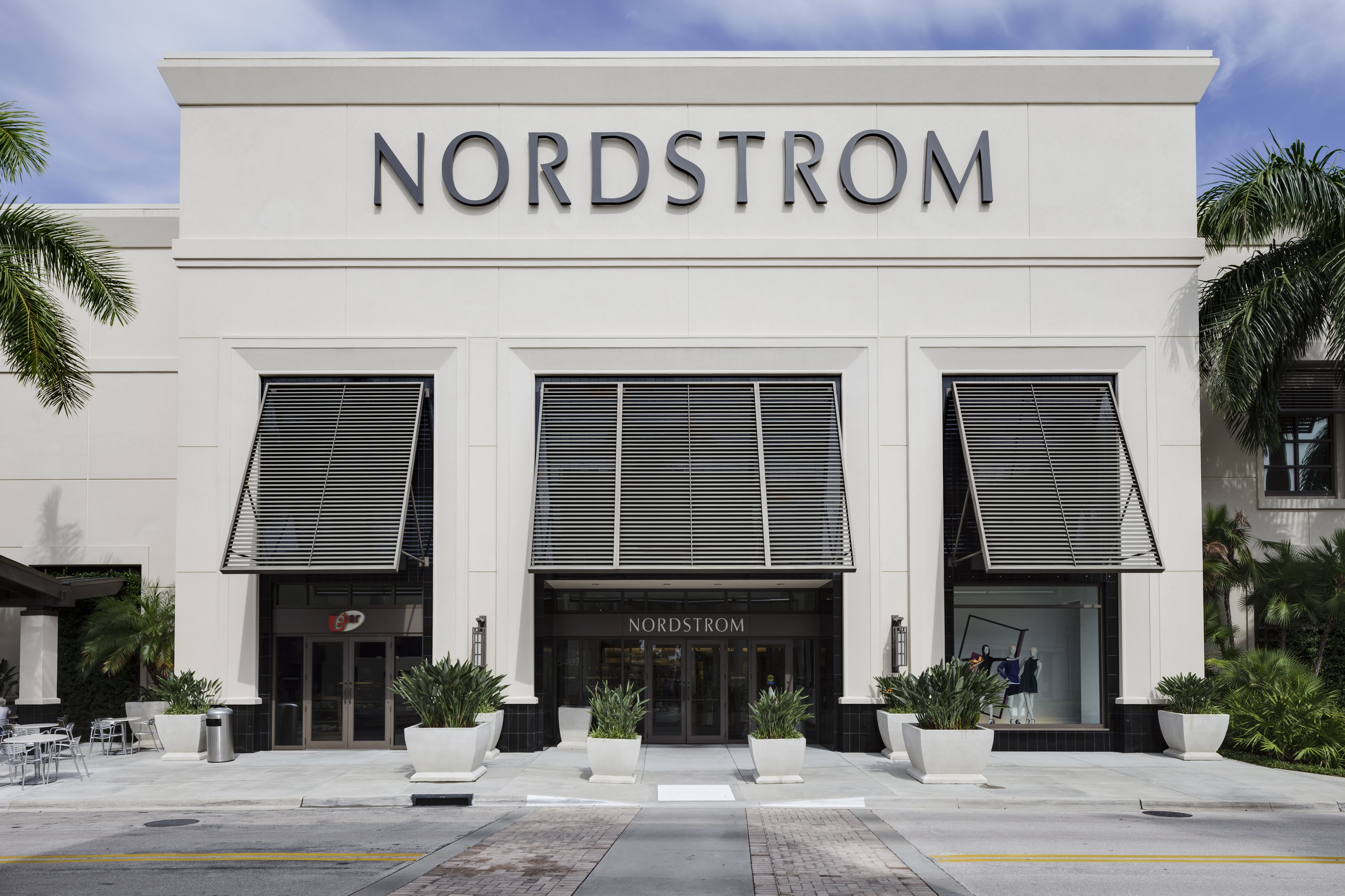 Nordstrom Free Beauty Samples