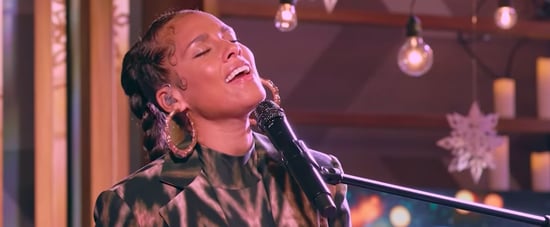 Watch Alicia Keys Perform "Ave Maria" and "Fallin'" Medley