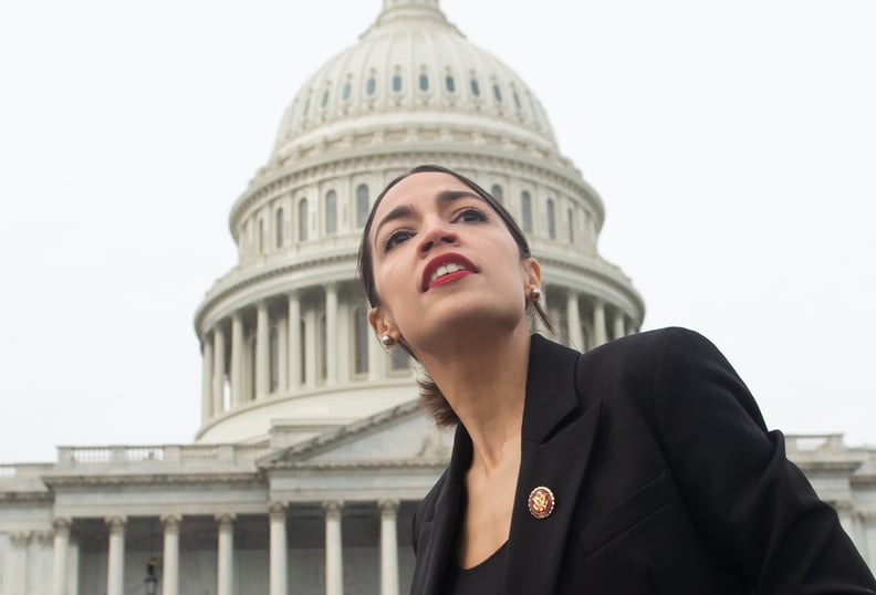 Alexandria Ocasio-Cortez