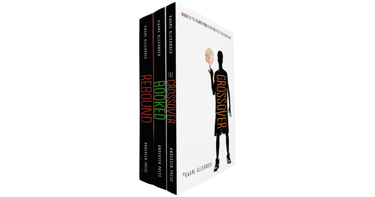 The Crossover Series The Best Book Series For Tweens POPSUGAR UK