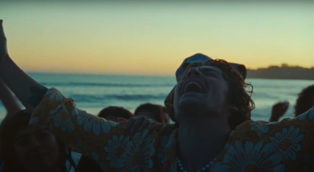See Harry Styles's Outfits in the "Watermelon Sugar" Video