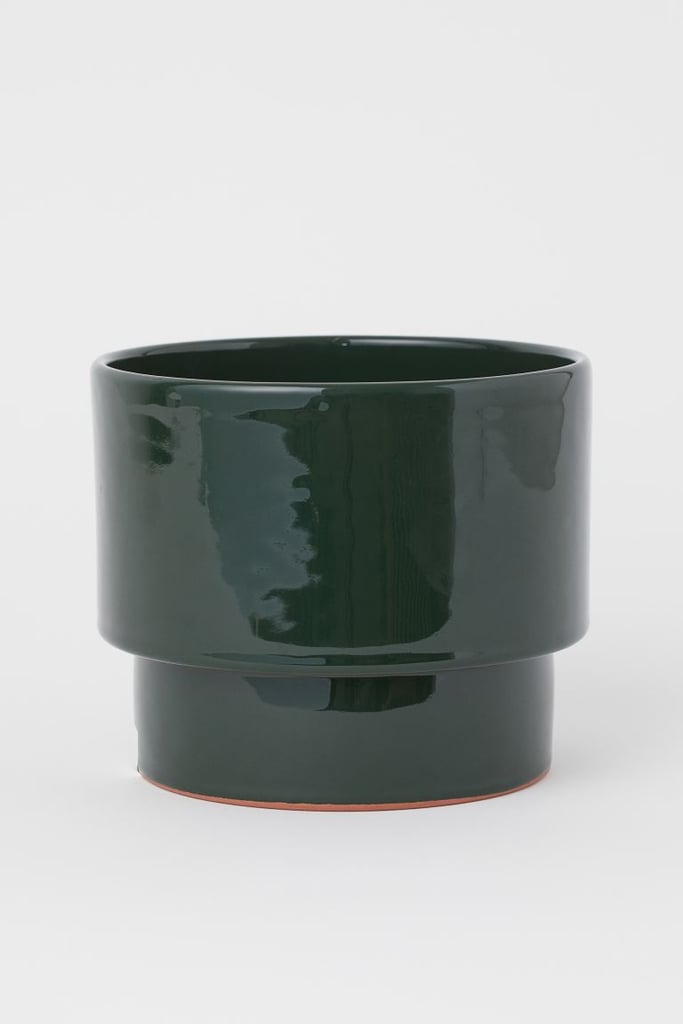 H&M Ceramic Plant Pot