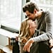 Cozy Apartment Engagement Photo Shoot