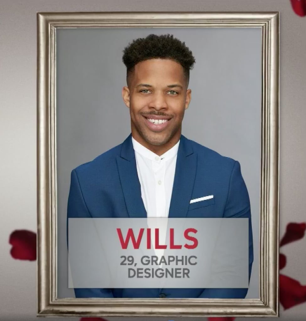 Wills Reid (Bachelorette, Season 14)