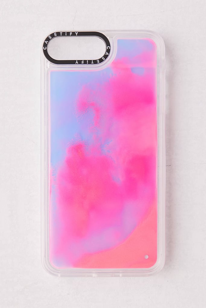 Casetify Neon Sands Hotline iPhone Case