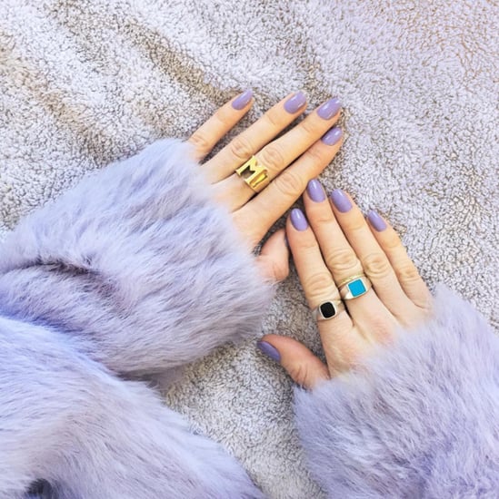 Madeline Poole For Sally Hansen Fashion Week Diary Fall 2016