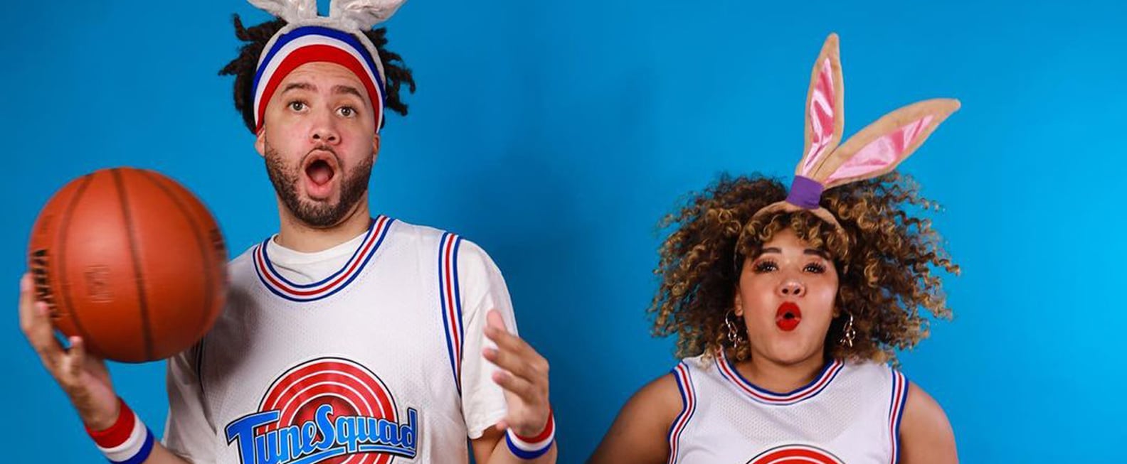 Creative Couples Costumes 2021 POPSUGAR Love & Sex