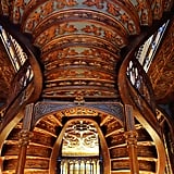 Harry Potter Bookstore in Portugal