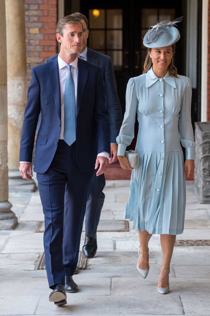 Pippa Middleton Wearing a Custom Version