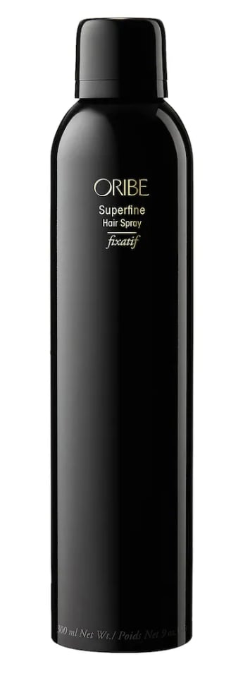 Oribe's Superfine Hairspray