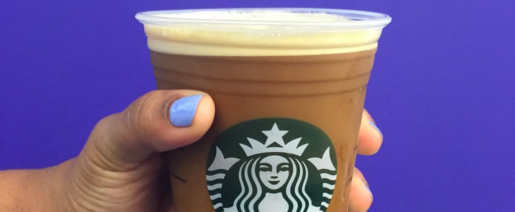 Starbucks Spiced Sweet Cream Cold Brew Review