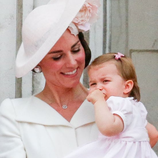 Kate Middleton Calls Princess Charlotte "Feisty"