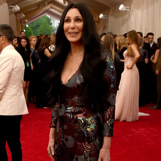 Cher at the Met Gala 2015 Pictures