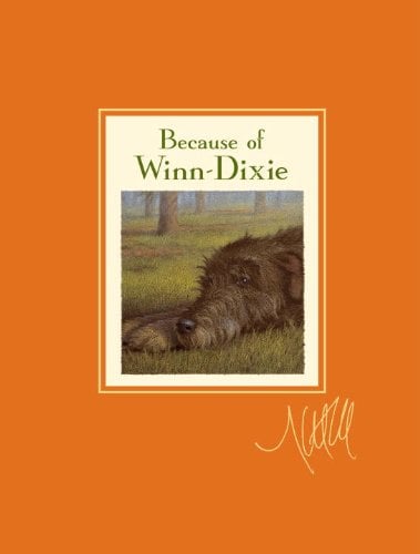 Because of Winn-Dixie
