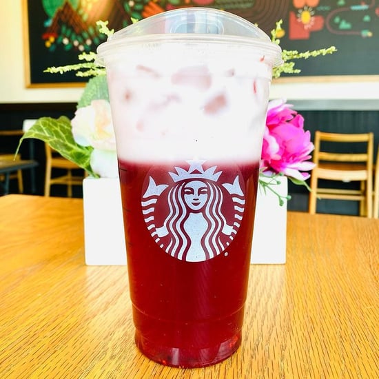 How to Order the Secret Bridgerton-Themed Tea From Starbucks