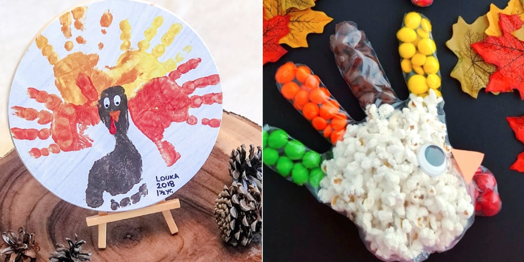 Thanksgiving Crafts For Kids to Do at Home in 2020 | PS Family