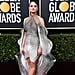 Joey King's Iris van Herpen Golden Globes Dress Is Hypnotic