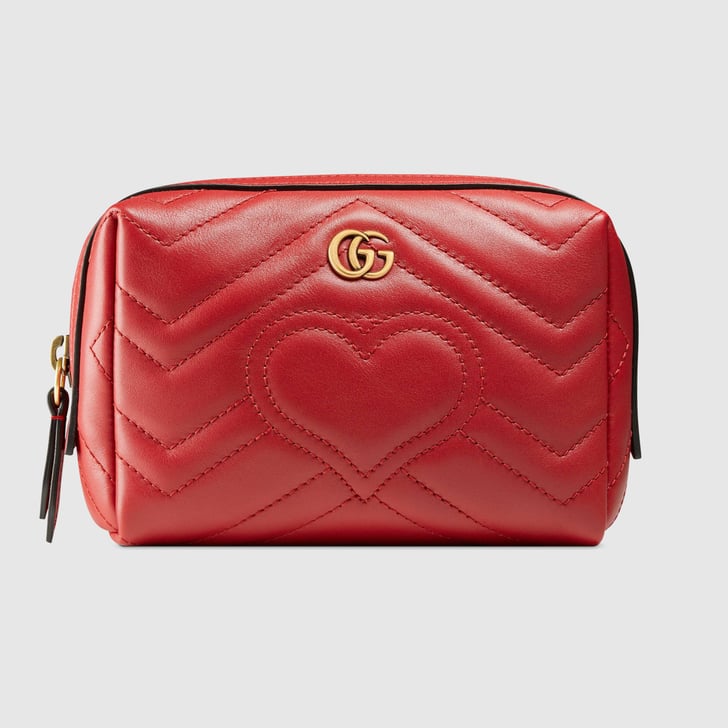 Gucci marmont clearance cosmetic case