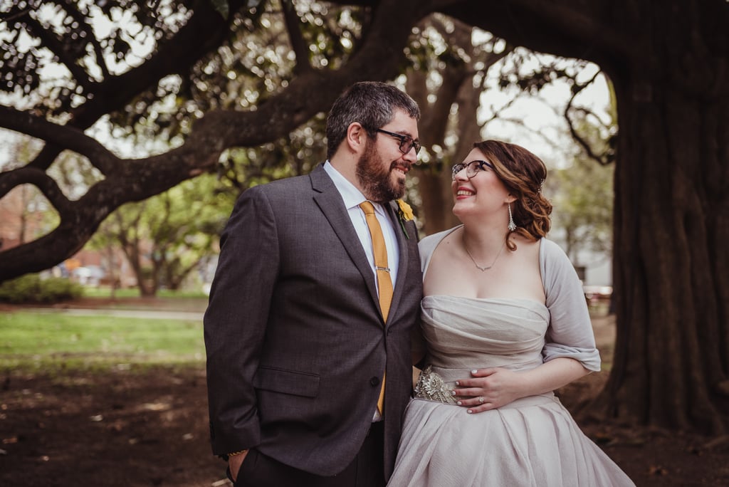 Harry Potter and Game of Thrones-Themed Wedding