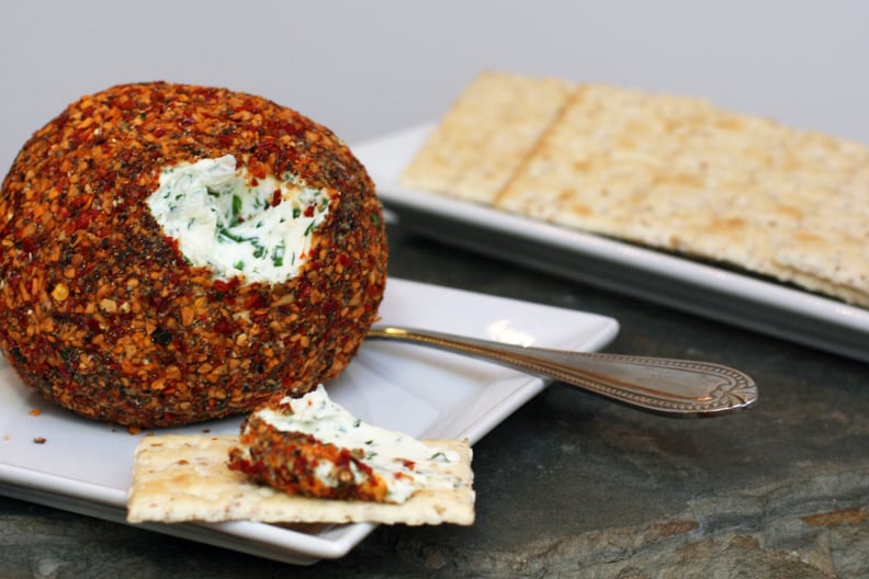 Peppery Ranch Cheese Ball
