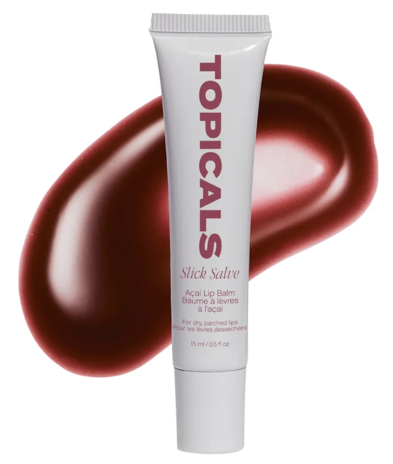 Topicals Slick Salve Glossy Lip Balm