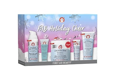 First Aid Beauty Holiday Cheer Kit
