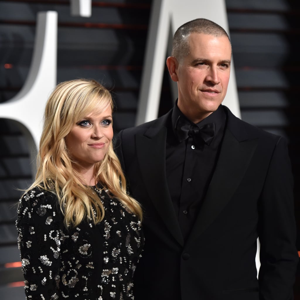 Reese Witherspoon and Jim Toth Reportedly Settle Divorce