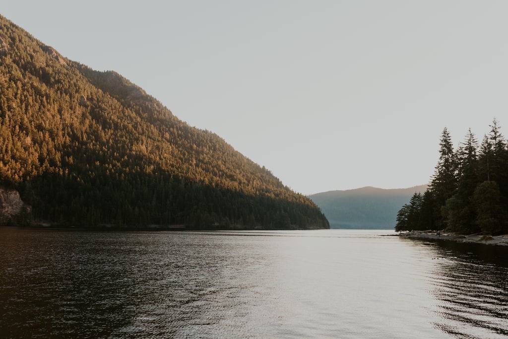 Olympic National Park Elopement Pictures
