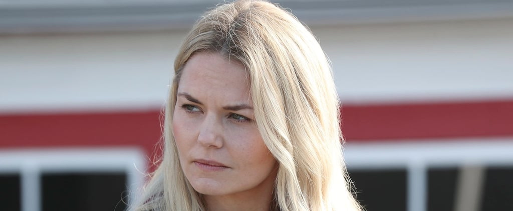 Jennifer Morrison Leaving Once Upon a Time