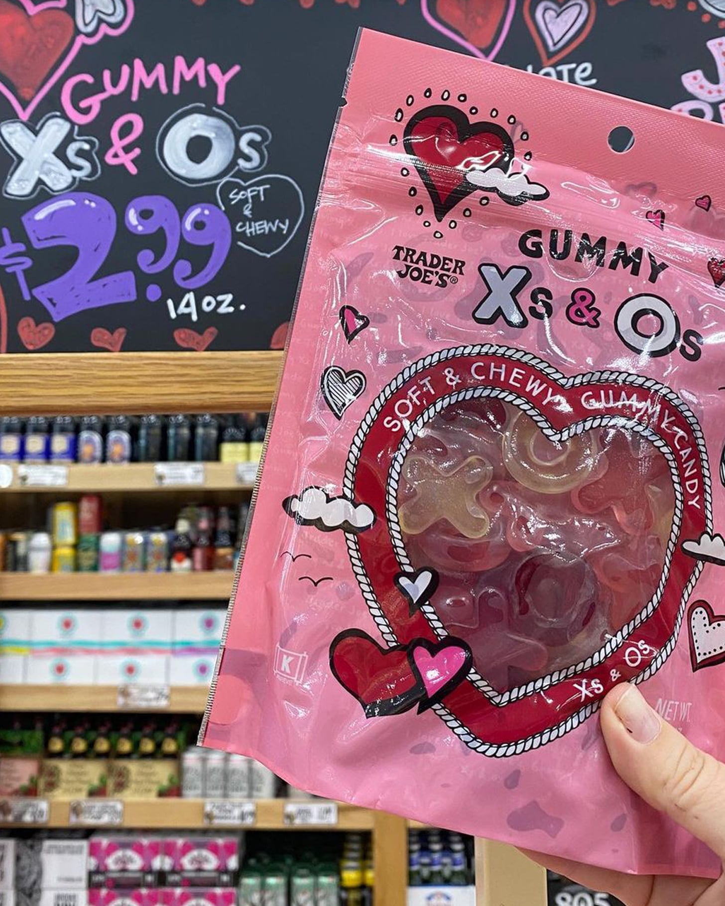 Yummy Gummy Valentine