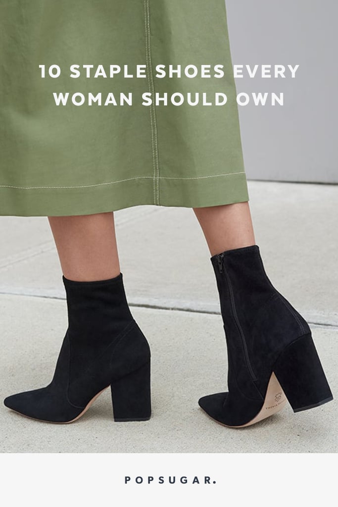 sneakers every woman should own