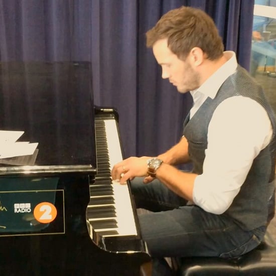 Chris Pratt's Jurassic World Press Tour Pictures 2015