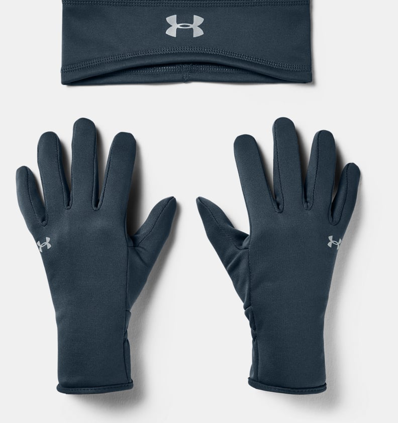 UA Run Band + Glove Pack