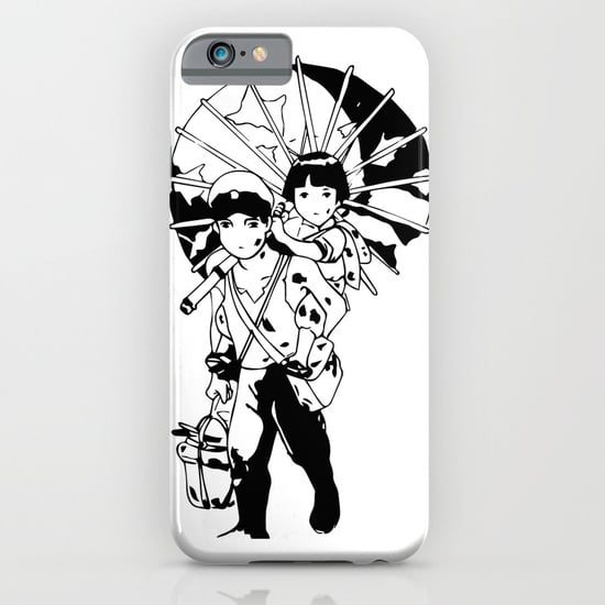 Grave of the Fireflies iPhone 6 Case