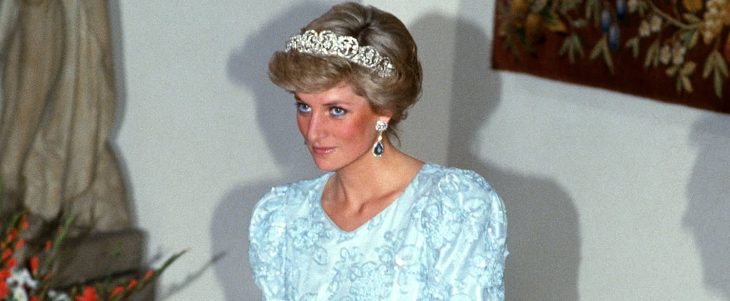 8 Princess Diana Dresses on Display at Vegas Exhibit