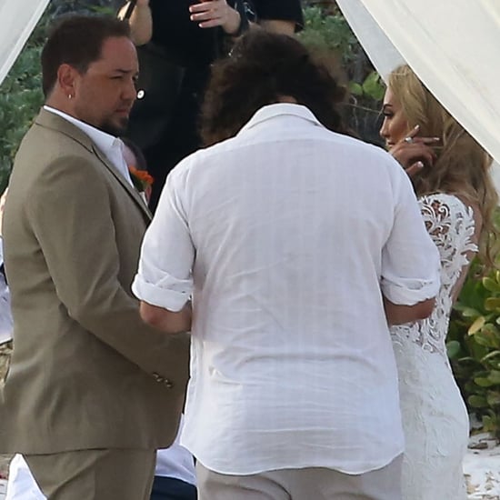 Jason Aldean Wedding Pictures