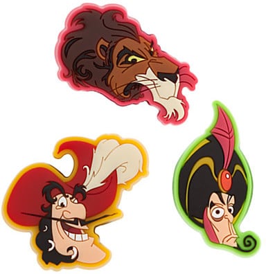 Disney Villains MagicBandits Set