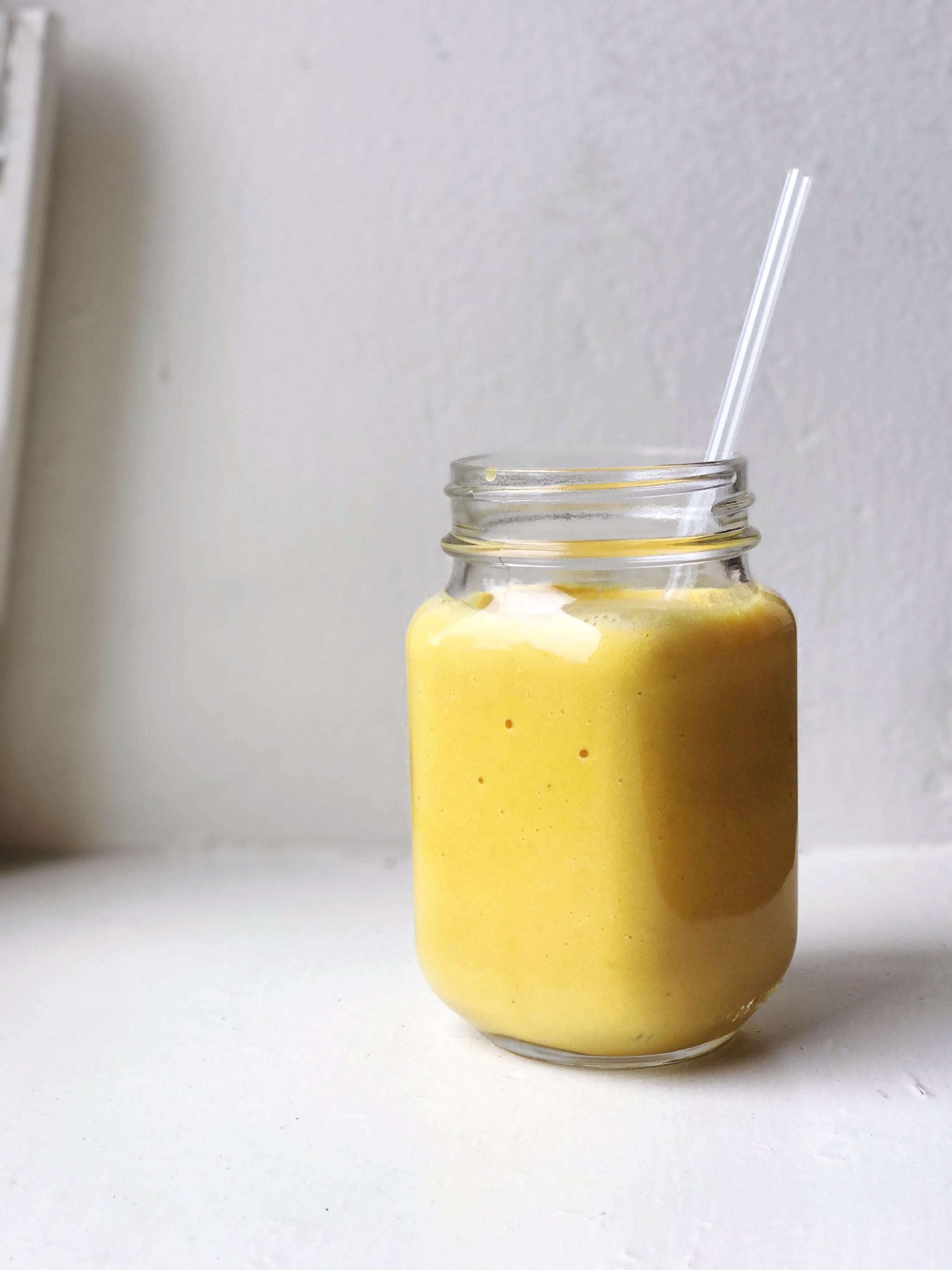 Golden Milk Turmeric Smoothie Recipe | POPSUGAR Fitness