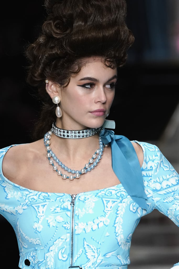 Moschino Fall 2020 Collection Details