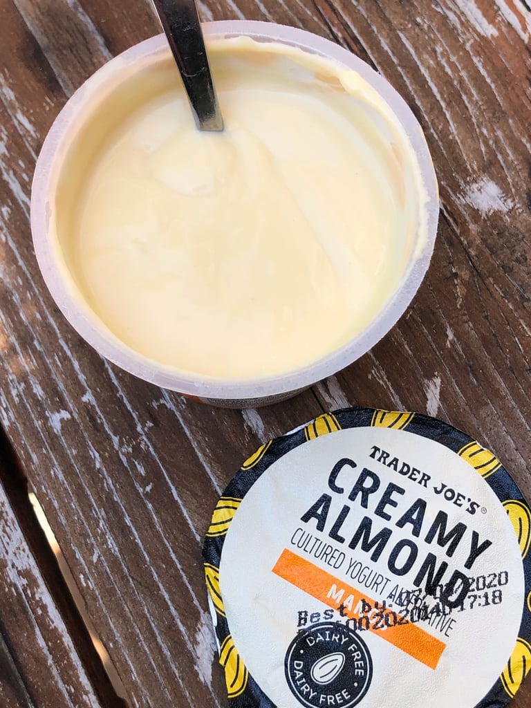 How Does Trader Joe's Mango Almond Milk Yoghurt Taste?