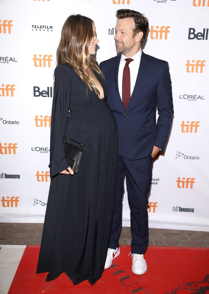Olivia Wilde and Jason Sudeikis at TIFF 2016 | Pictures