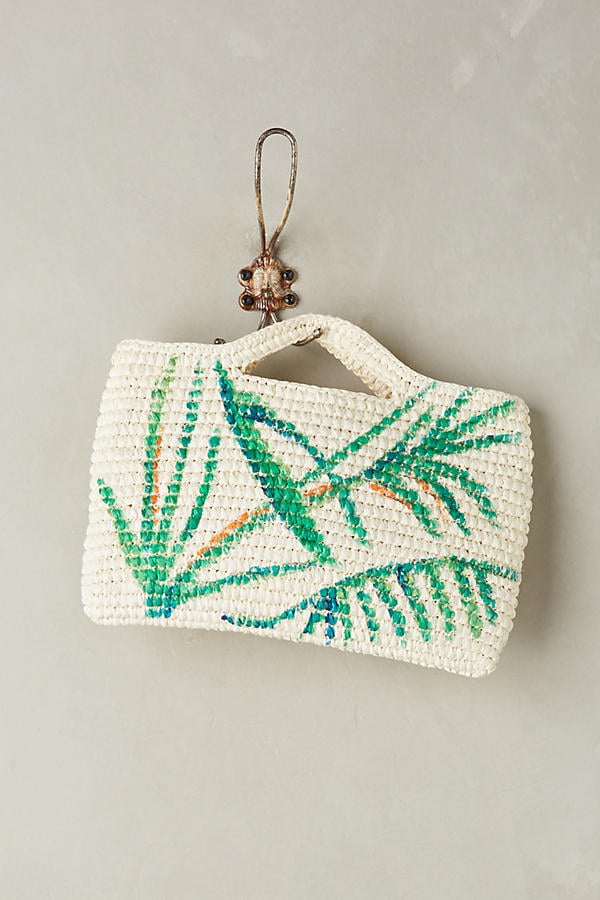 These Straw Bags Are The Most Instagramable Accessory of the