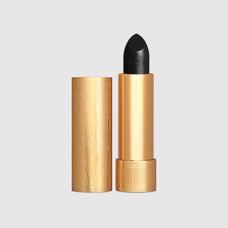 Gucci 700 Crystal Black Rouge à Lèvres Satin Lipstick