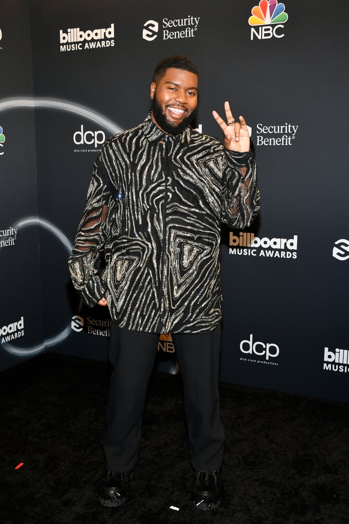 Khalid at the 2020 Billboard Music Awards | The Best ...