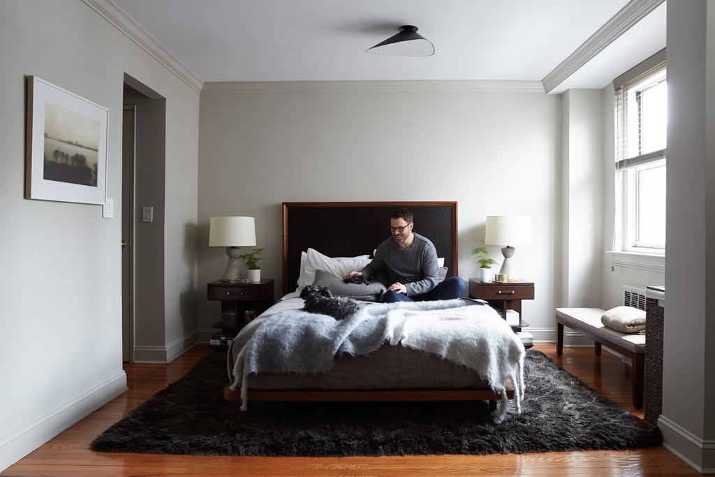 7. FORGO A MESSY BED.