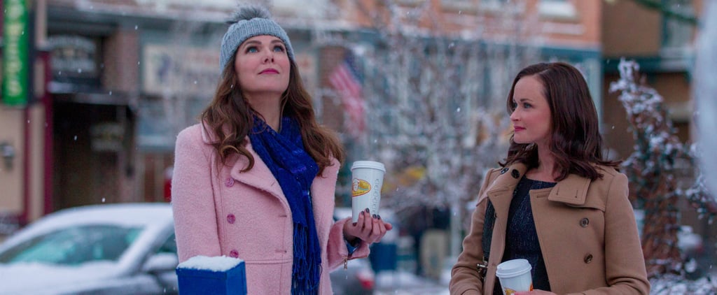 Gilmore Girls: A Year in the Life Opening Credits