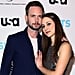 Troian Bellisario Explains Meaning Behind Fort Day Wedding