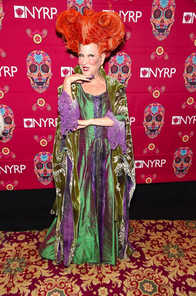 Bette Midler Hocus Pocus Halloween Costume 2016
